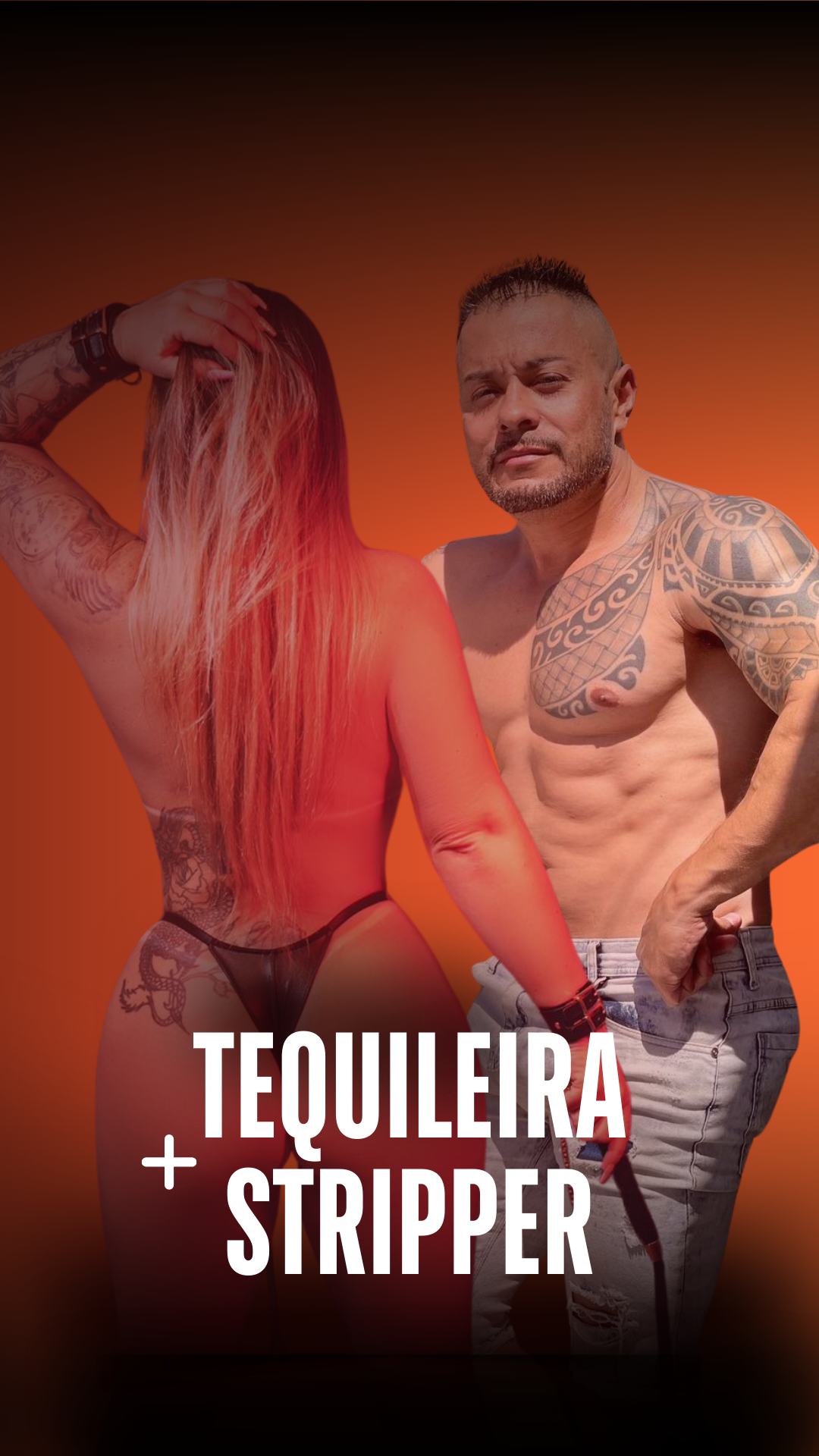 Tequileira Stripper
