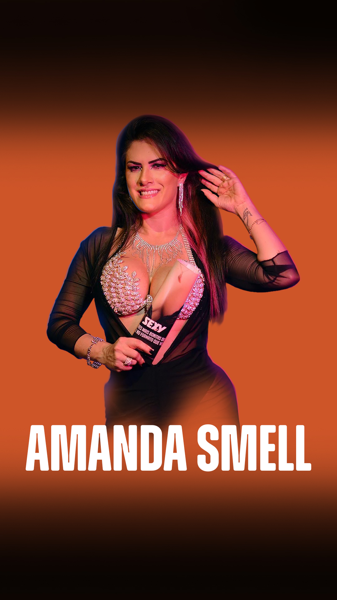 Amanda Smell